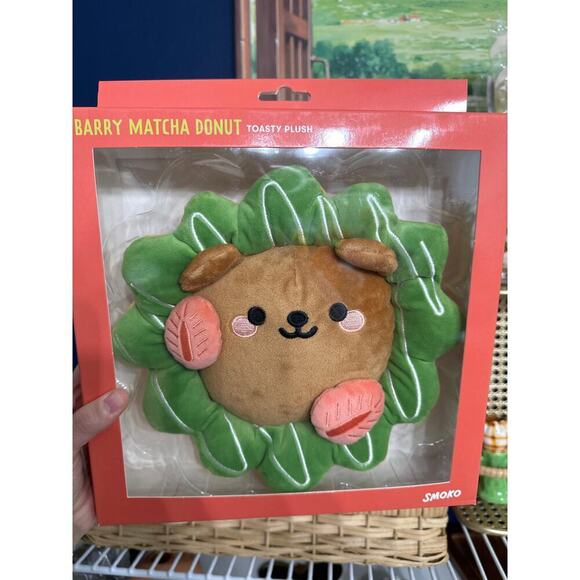🔴$29 Smoko Bear‎ Toasty Heatable Plushie - Picture 2 of 4